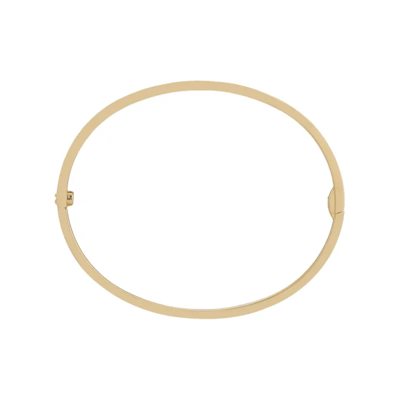 Cartier 18K Yellow Gold Love Bracelet-1