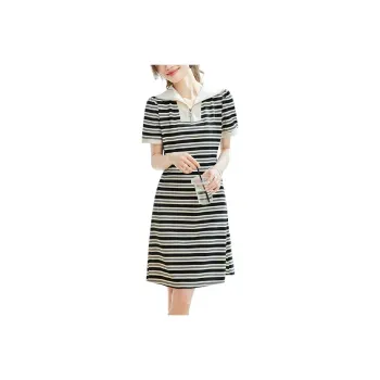 X MOOM Short Sleeved Dress Women's