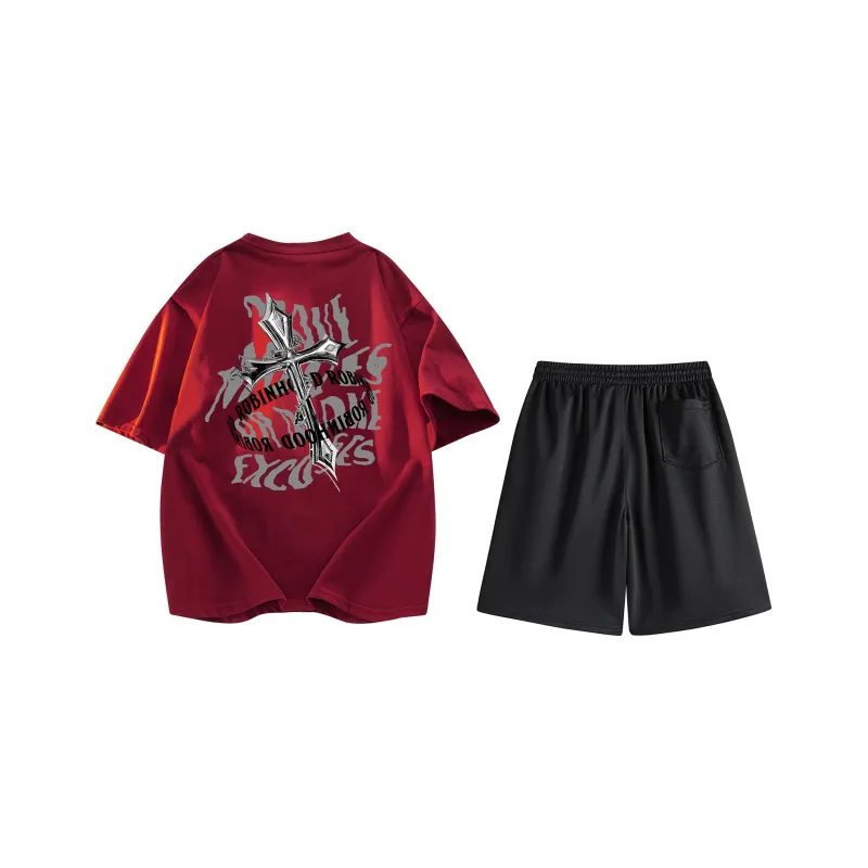 ROBINHOOD Casual Sportswear Unisex 2 Pack-13