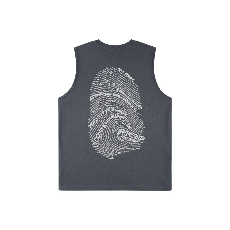 PAUL COSTELLOE Tank Tops Unisex-6