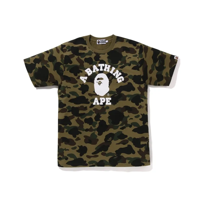 Bape X Big Sean 1st Camo Don Life Tee-4