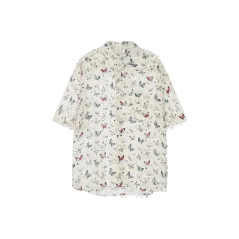 ABBY GODDESS Shirts Women's Multicolor-0