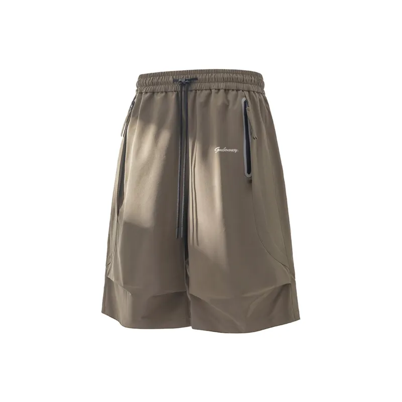 G.M BONNEY Casual Shorts Unisex-8
