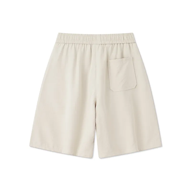Maxim's De Paris Casual Shorts Unisex-3