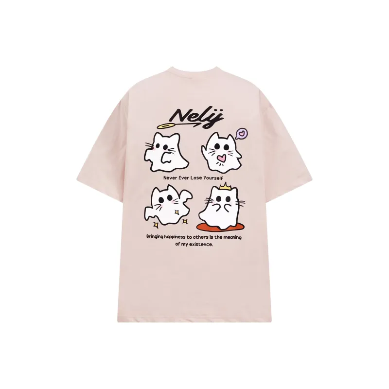 NELY T Shirts Unisex-18