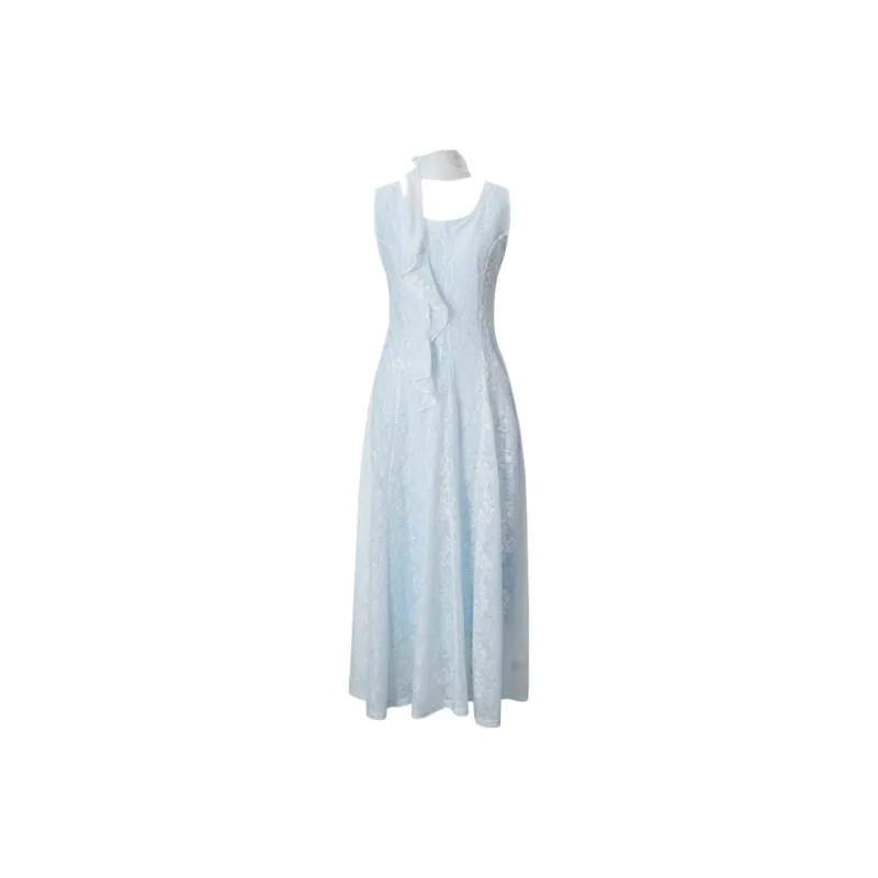 THE SEA LIFE Sleeveless Dress Women's-1