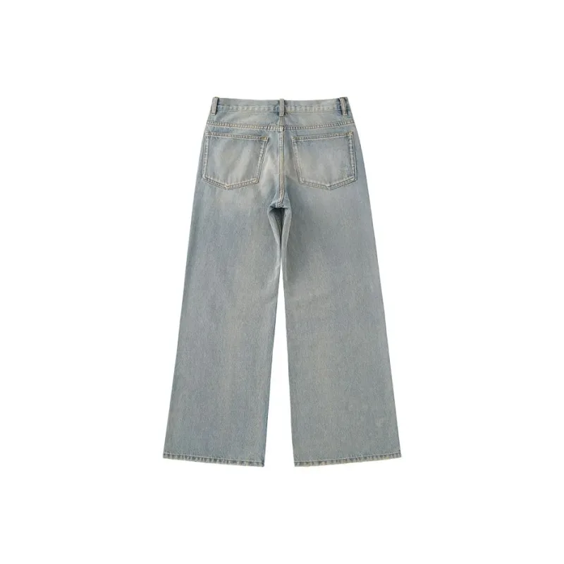 Amicus Animae Jeans Unisex Light Blue-1