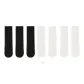 3 Black+4 White