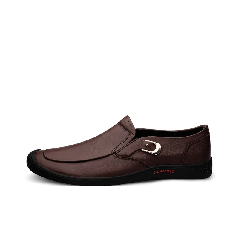British Knights Men's Casual Shoes Men's Brown-0