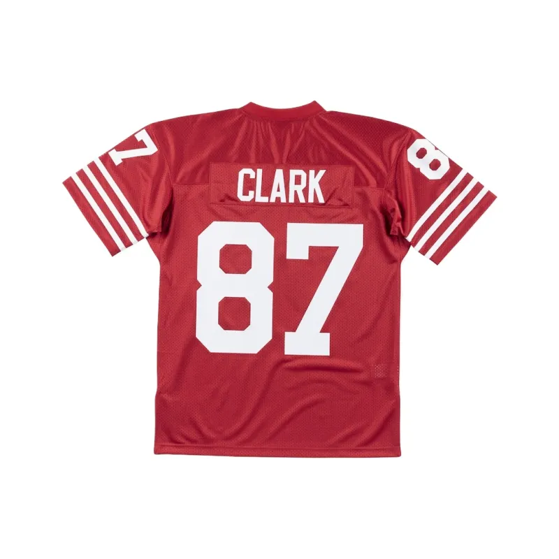 Mitchell Ness 1981 Dwight Clark Authentic 'San Francisco 49ers' Jersey-1