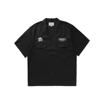 Carhartt WIP Shirts Men Black