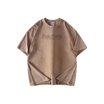 DUKE+DEXTER T Shirts Unisex