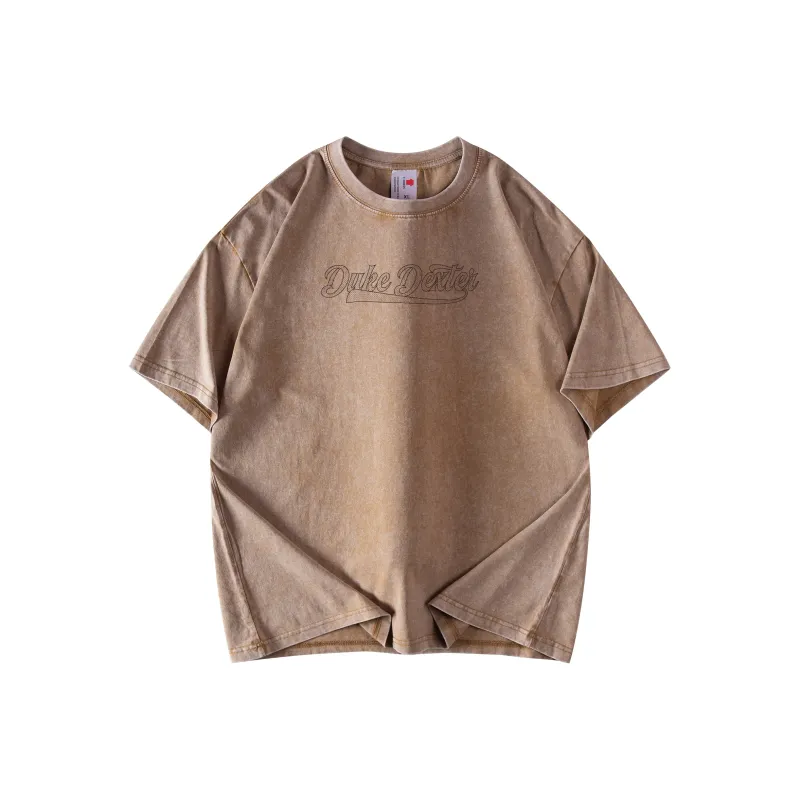 DUKE+DEXTER T Shirts Unisex-0