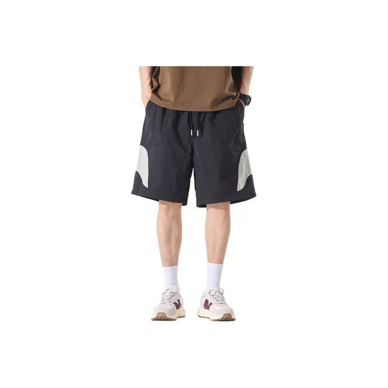 FAIRWHALE Casual Shorts Unisex-0