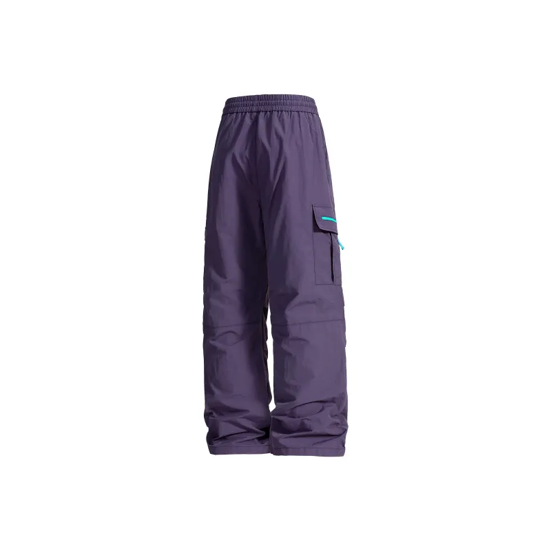 Jeep Outdoor Commute Windbreaker Pants Unisex-1