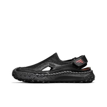 Wen Nai River Trekking Shoes Men's Black