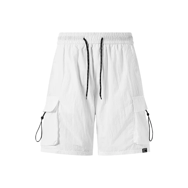 FAPAI Cargo Shorts Men-8