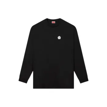 KENZO FW25 Sweatshirt Men's Black
