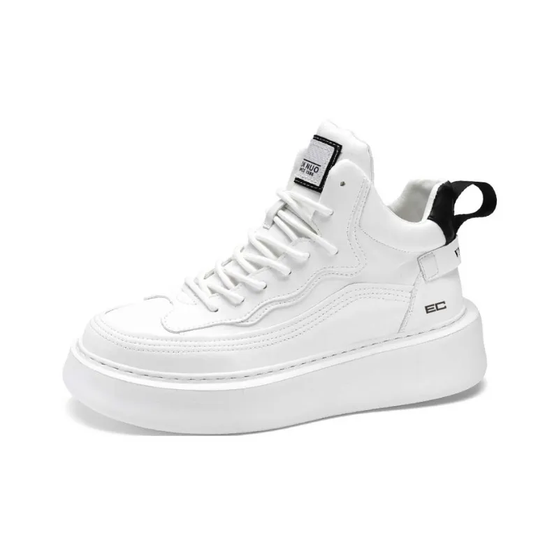 ENRICO COVERI High Top Skateboard Shoes Men's-1