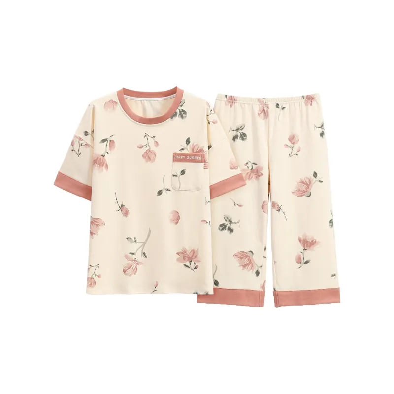 Good Fortune Pajama Set Women's-0