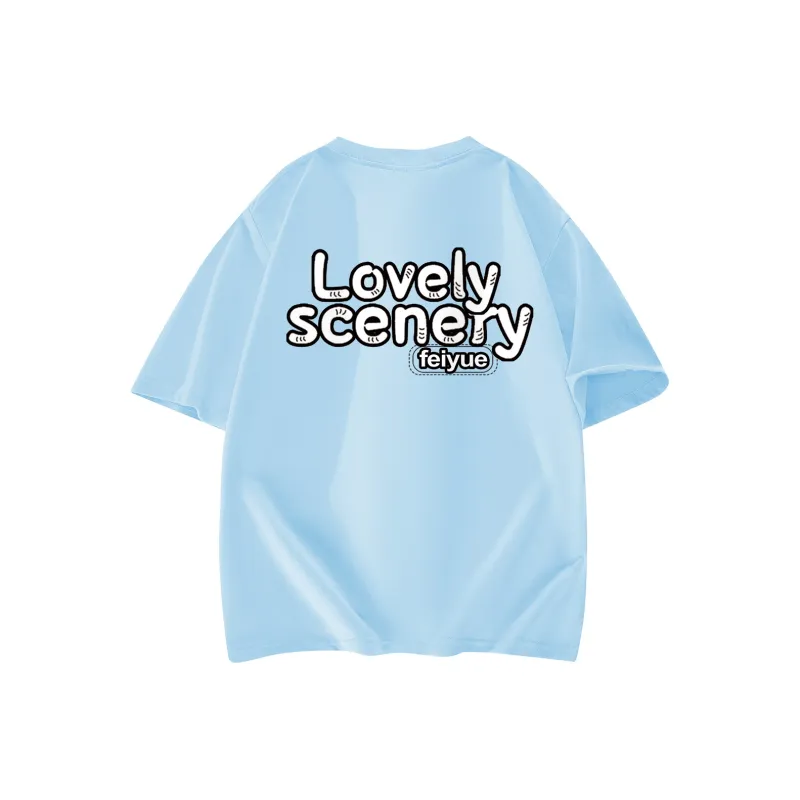 Feiyue T Shirts Unisex-15