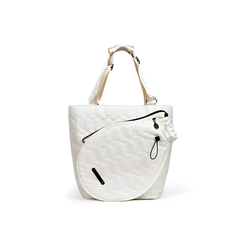 FREEHIKE Nylon Fabric Tote Handbag, Shoulder Bag Women's White-1