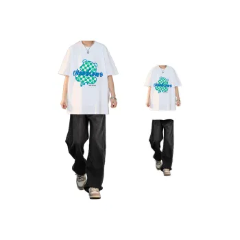 A/2/8/T Casual Sportswear Unisex