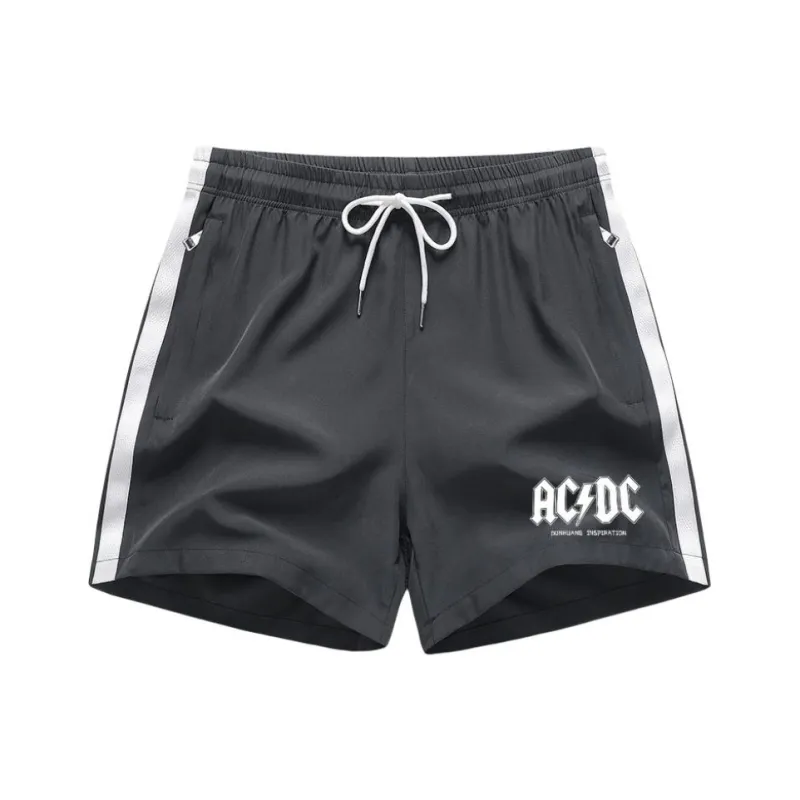 DUNHUANG INSPIRATION Casual Shorts Unisex-2