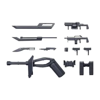 BANDAI SPIRITS BANDAI SPIRITS HG Zettai Fighter, Weapon Clothing Sets 2 1/72 Scale Model Accessories