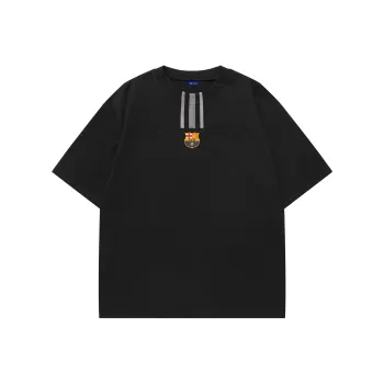 FCB ARCELONA T Shirts Unisex