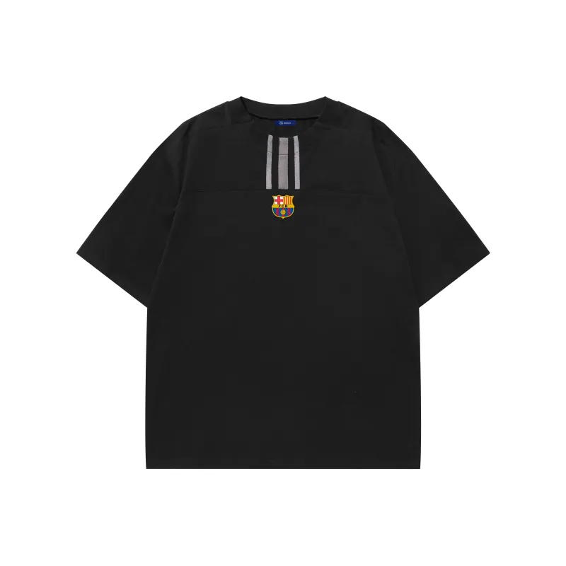 FCB ARCELONA T Shirts Unisex-0