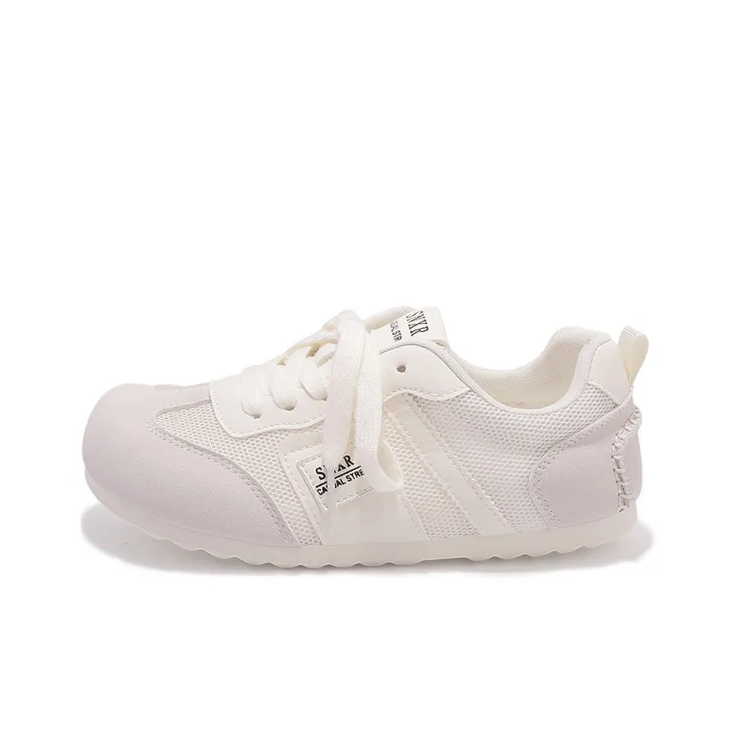 Miss Zhang Skateboard Shoes Women's Beige-0