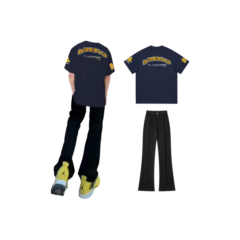 FA2LO Casual Sportswear Unisex-15