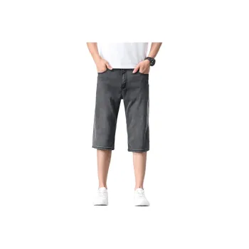 PIERRE CARDIN Denim Shorts Men's