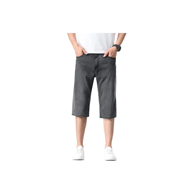 PIERRE CARDIN Denim Shorts Men's-10