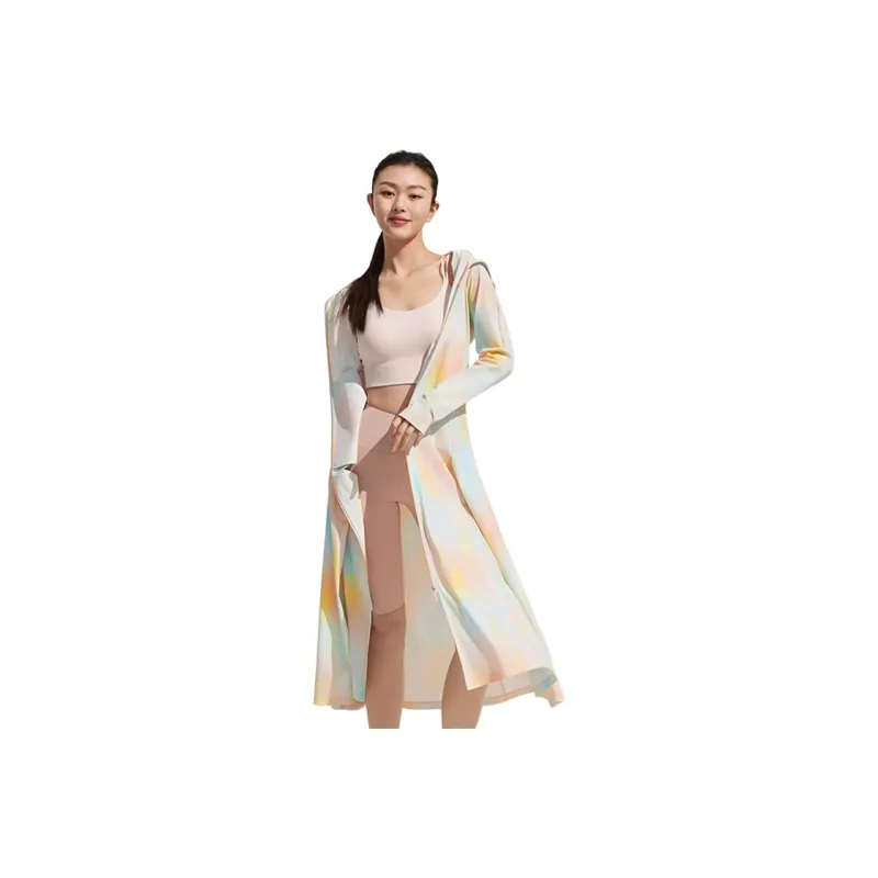 BOSIDENG Super Light Breathable UV Protection Sun Protection Clothing Women's-13
