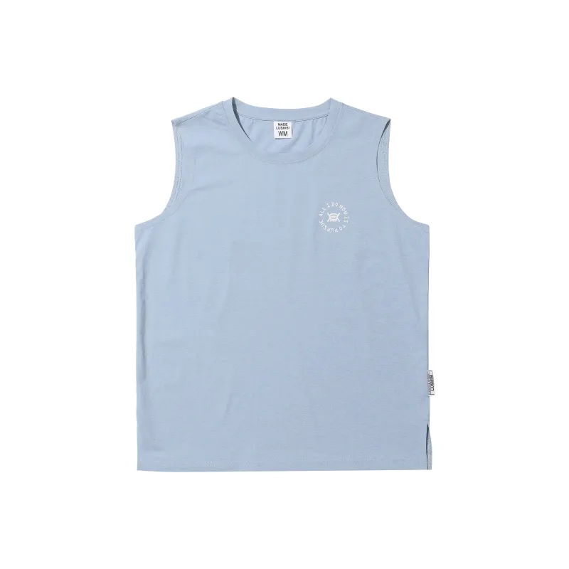 LUSHISI Sleeveless Sports Shirts Women's-11