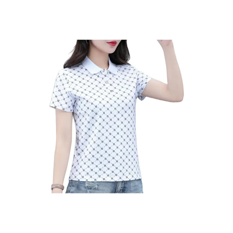 The New Age Family Polo Shirt Women's-4