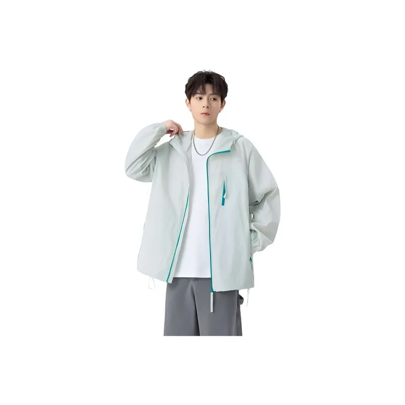 SZSX Breathable Quick Dry Cooling Sun Protection Clothing Unisex-31