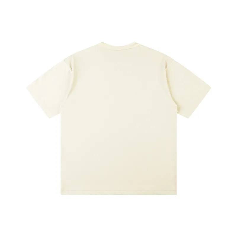 Caramella Drop Shoulder Sleeve T Shirt Women's-9