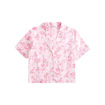 Abercrombie＆Fitch Pajama Top Women's