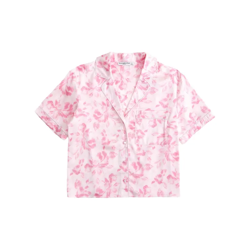 Abercrombie＆Fitch Pajama Top Women's-0