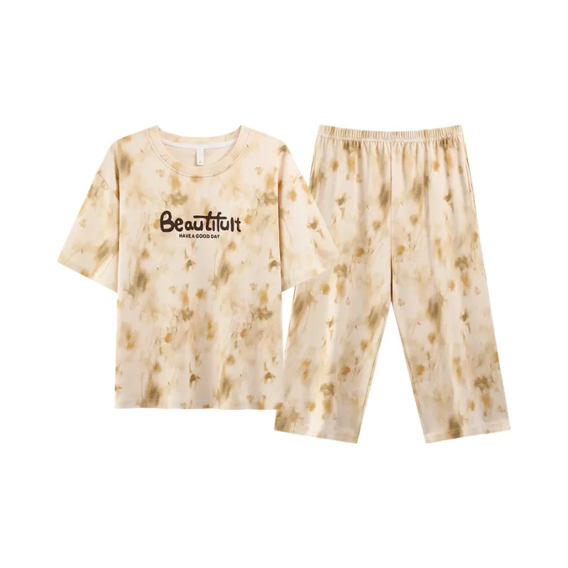 Good Fortune Pajama Set Women's-0