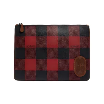 COACH Pouch Clutches