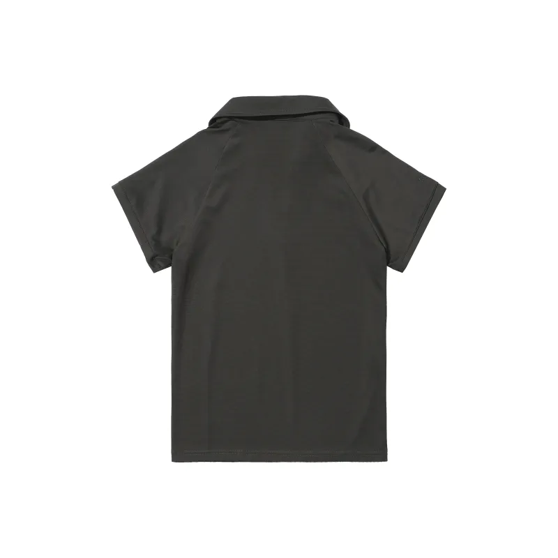 LUSHISI T Shirts Women's-1