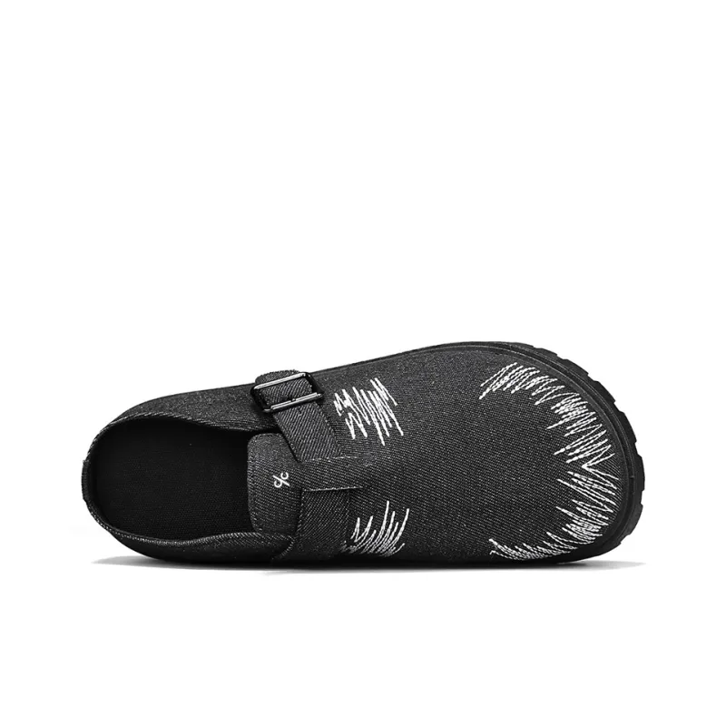 Colorful Creations Closed Toe Slippers Men's-3