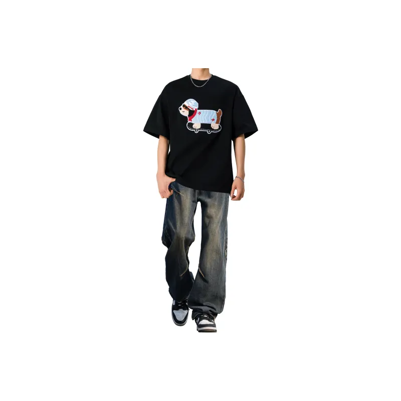 A/2/8/T Casual Sportswear Unisex-7