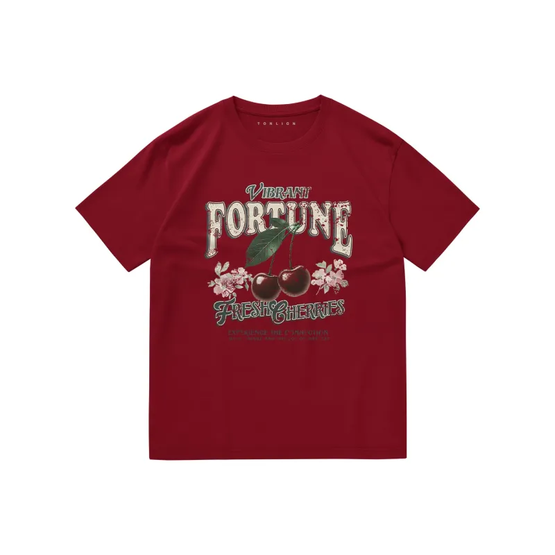 Tonlion T Shirts Unisex-2