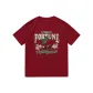 Burgundy (T Distressed Cherry)