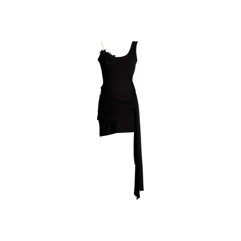 FLIM Sleeveless Dresses Women's-0